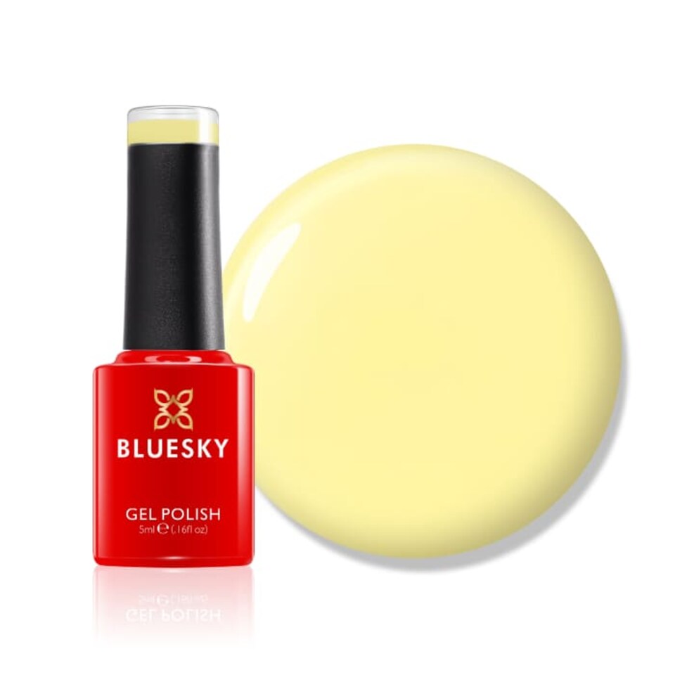 Bluesky Yellow Gel Polish - Make A Lemonade 5ml