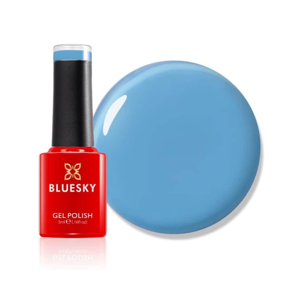 Bluesky Blue Gel Polish - This Is So Me 5ml