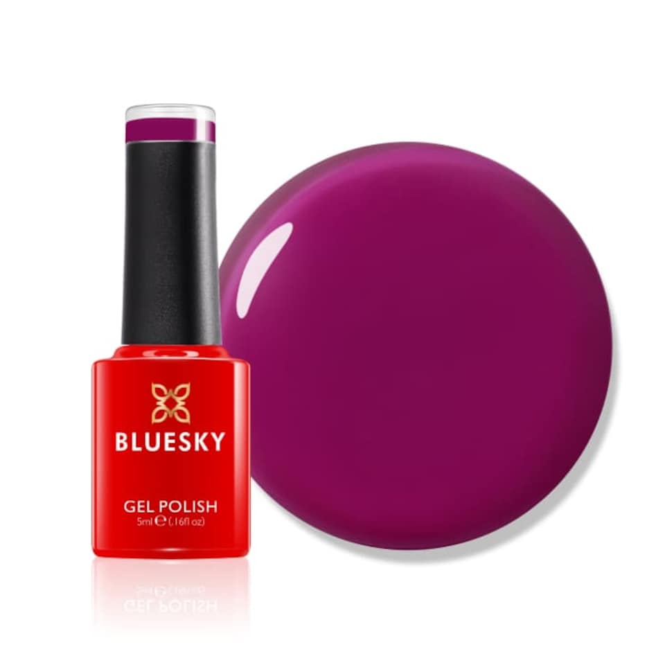 Bluesky Pink Gel Polish - Shout Loud 5ml