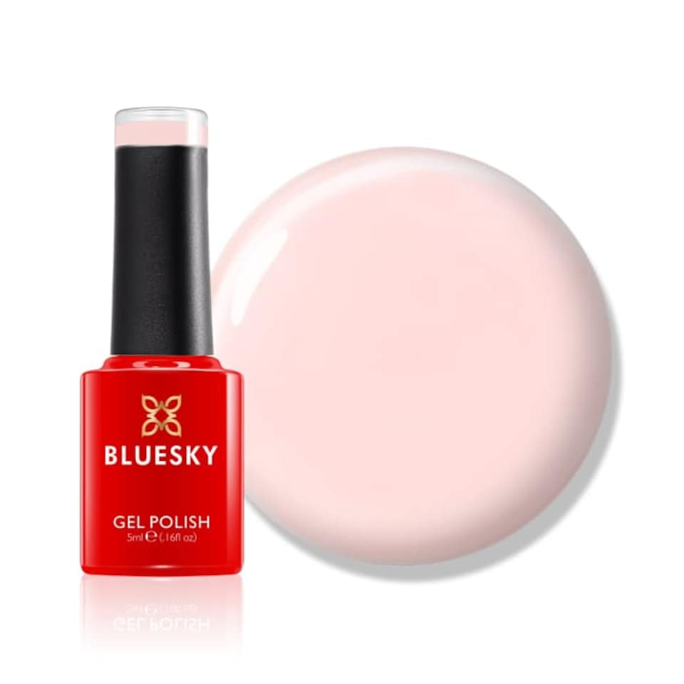 Bluesky Pink Gel Polish - Timeless Novel 5ml