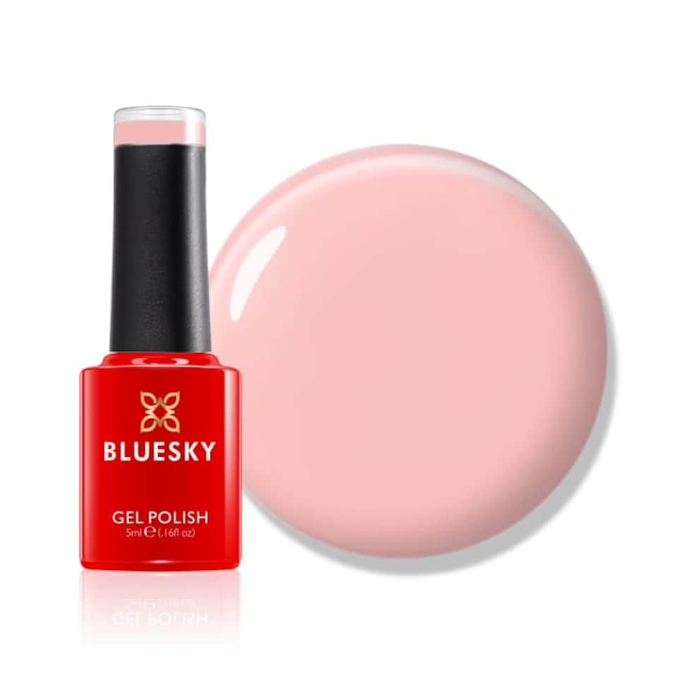 Bluesky Pink Gel Polish - Pick A Boo 5ml