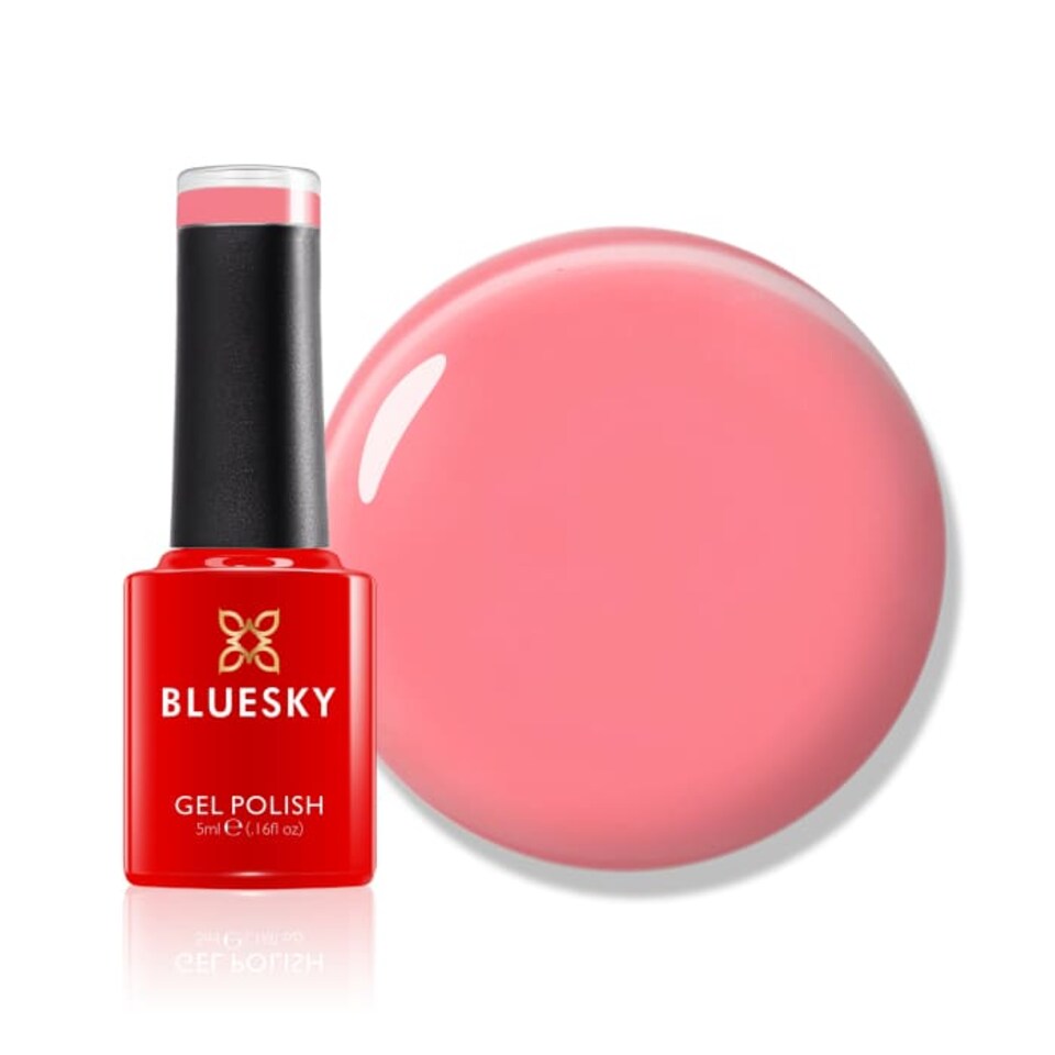 Bluesky Coral Gel Polish - To Be Shared 5ml