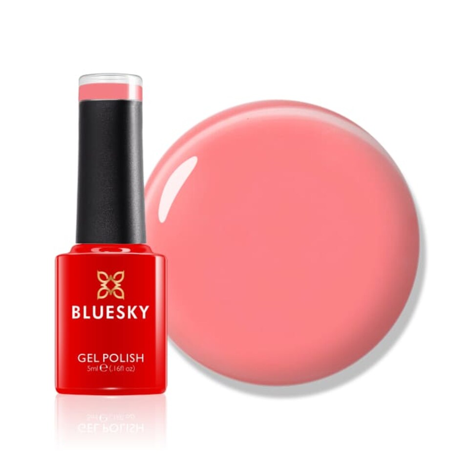 Bluesky Coral Gel Polish - Memorable 5ml