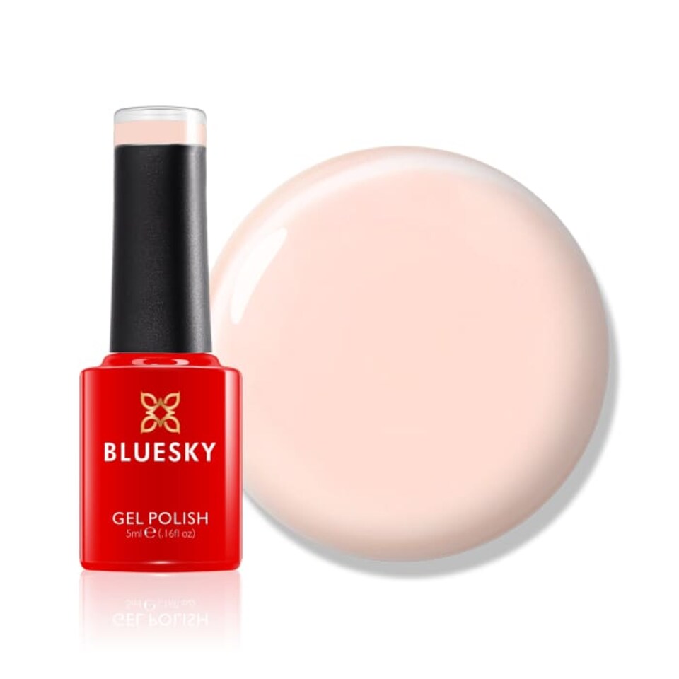 Bluesky Pink Gel Polish - Nude Talk 5ml