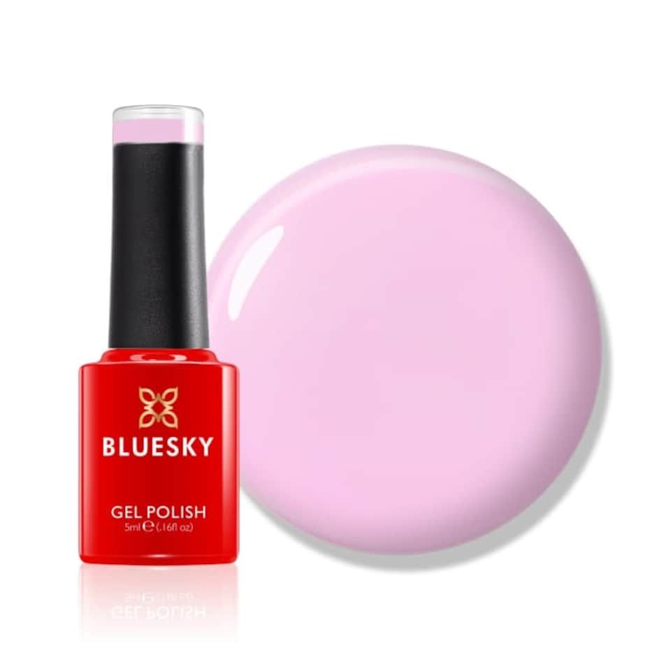 Bluesky Pink Gel Polish - Be In Love 5ml