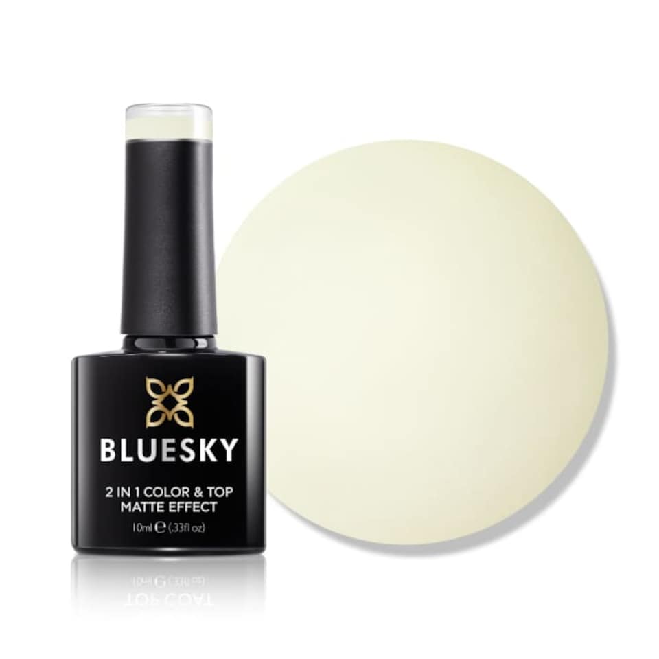 Bluesky Yellow Gel Polish - Citrine 10ml