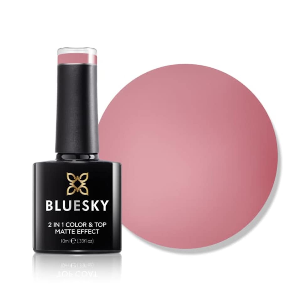 Bluesky Pink Gel Polish - Magenta 10ml