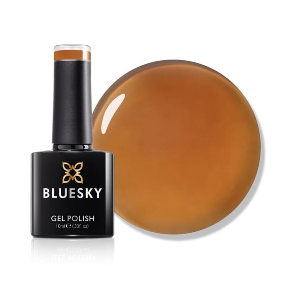 Bluesky Brown Gel Polish - Honey Sweet 10ml