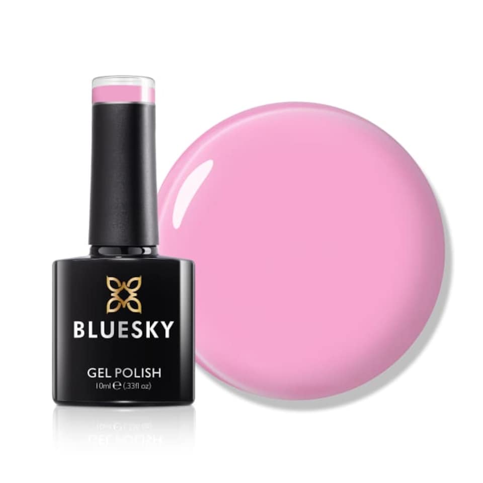 Bluesky Pink Gel Polish - Pink Power 10ml