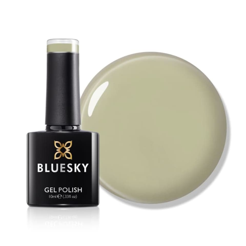 Bluesky Green Gel Polish - Safari Chic 10ml