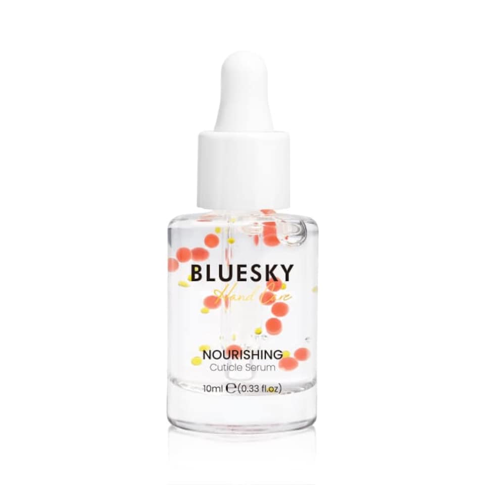 Bluesky Clear Cuticle Oil - Nourishing Cuticle Serum 10ml