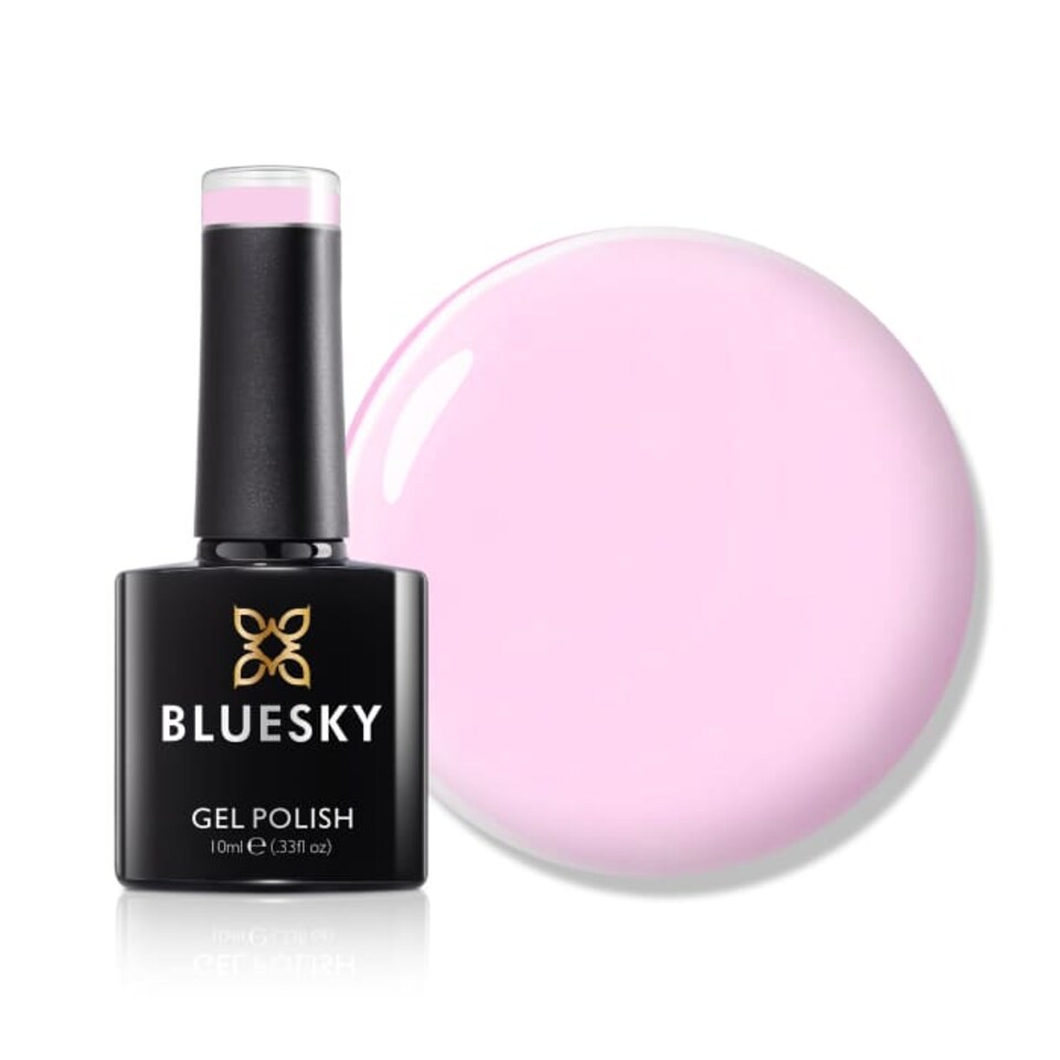 Bluesky Pink Gel Polish - Blush Blossom 10ml