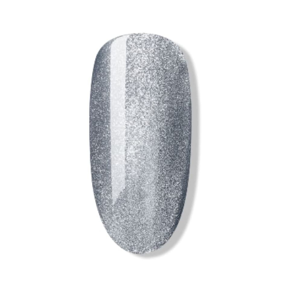 Bluesky Silver Gel Polish - The Royal Road 5ml