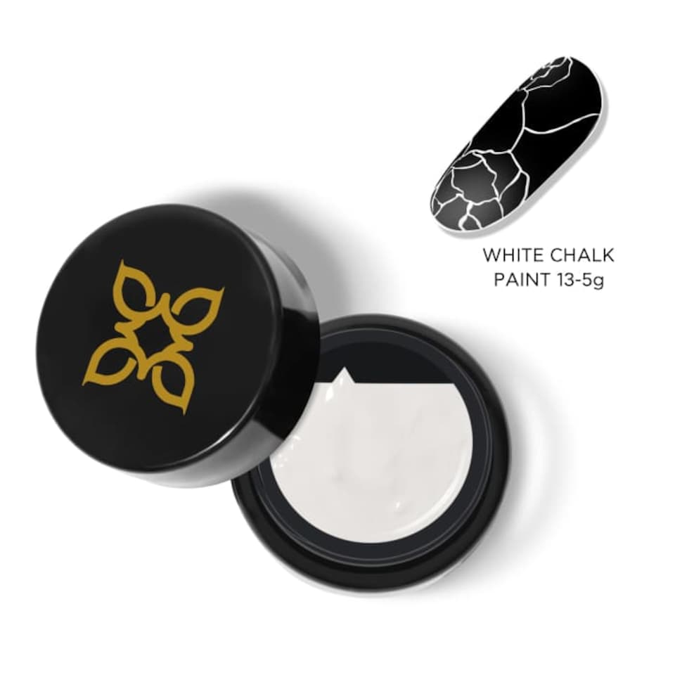 Bluesky White Gel Polish - White Chalk