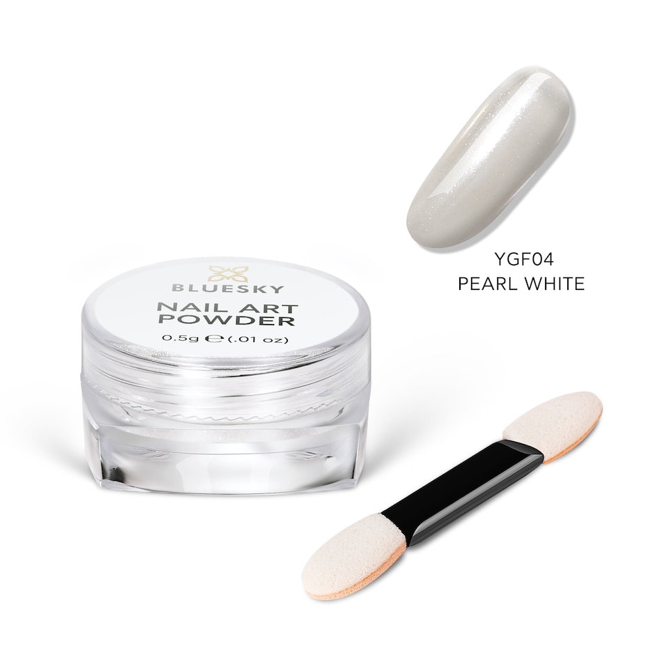 Bluesky Moon Shine Chrome Powder