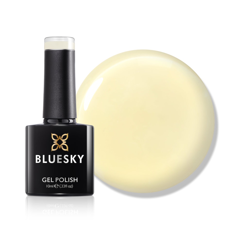 Bluesky Korean Glass Nails Gel Polish