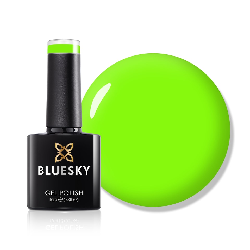 Bluesky Neon Summer Rush Gel Polish
