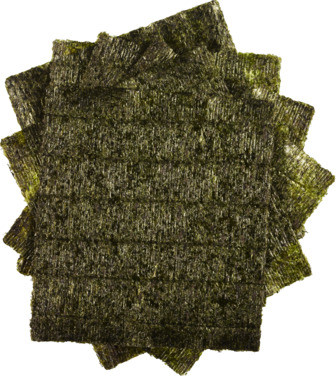 Nori Prime Grade Whole Pieces 100stk Smart Choice