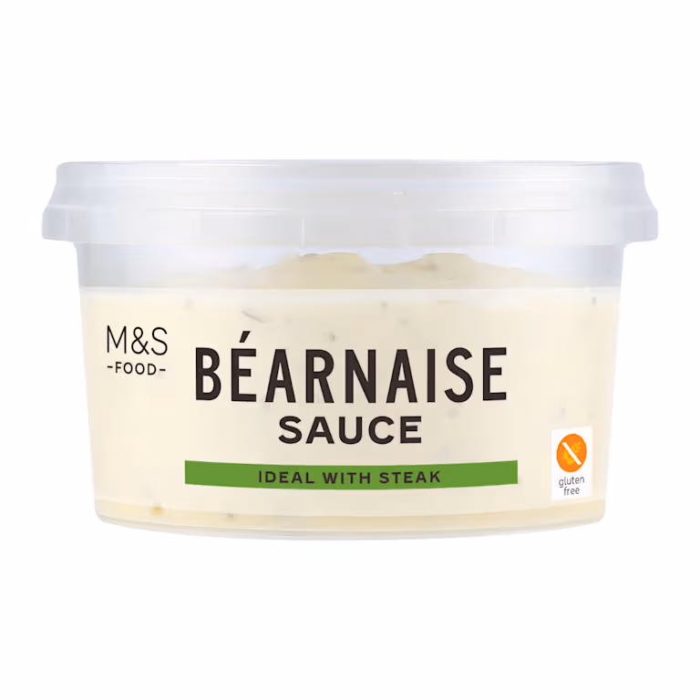 M&S Bearnaise Sauce