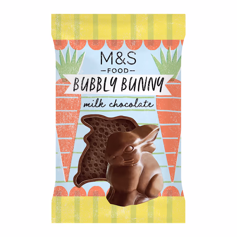 M&S Bubbly Bunny