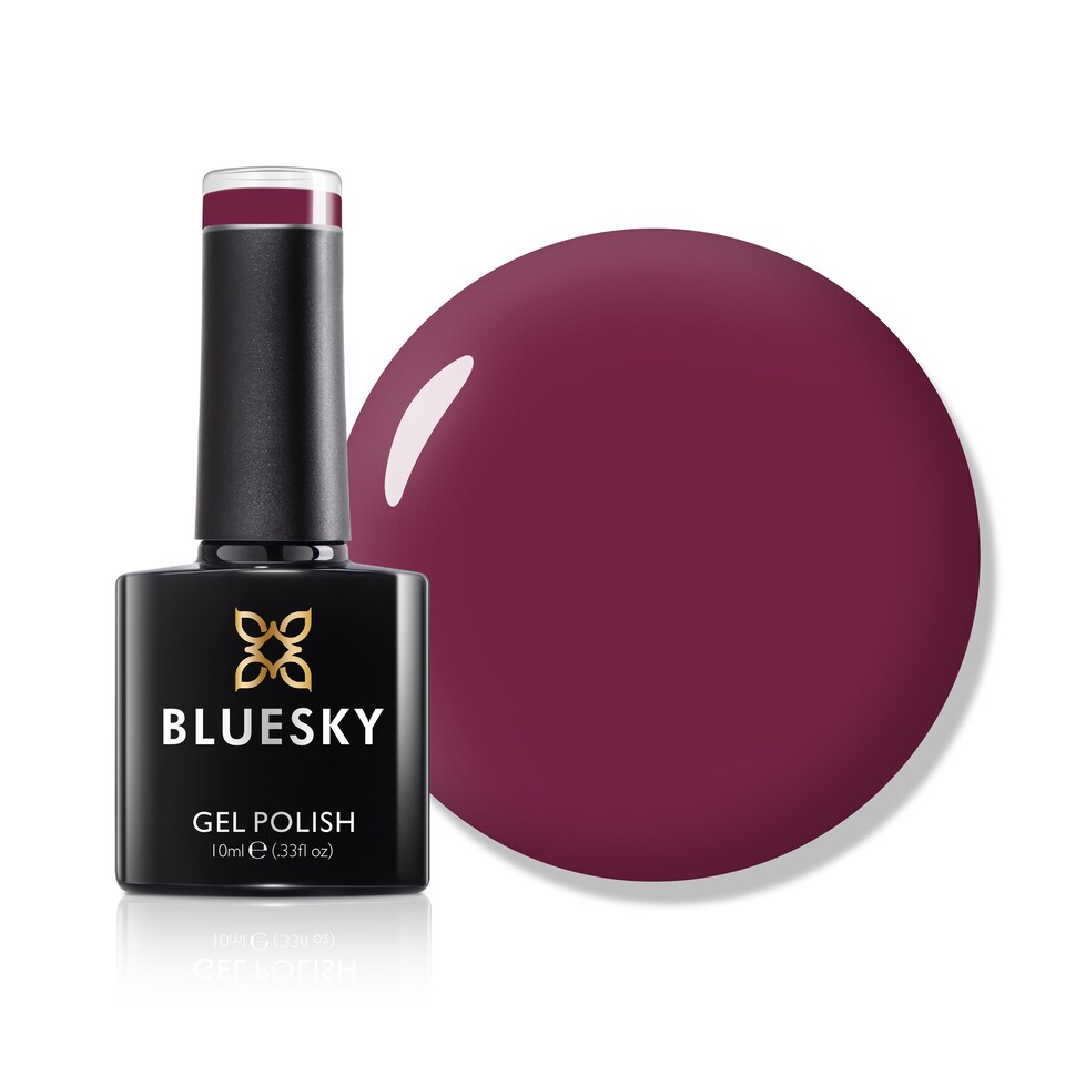 Bluesky Red Gel Polish - Vienna 10ml