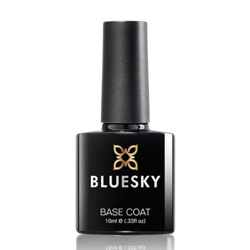 Bluesky Clear Gel Polish - Base Coat 10ml