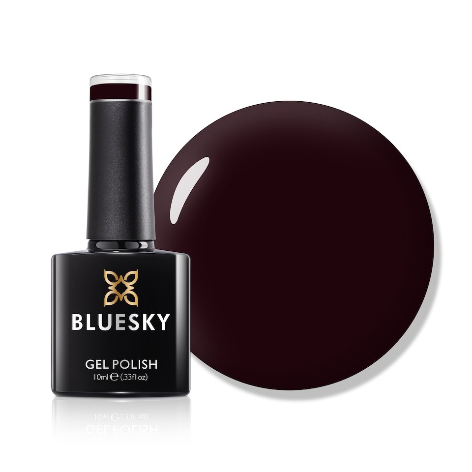 Bluesky Red Gel Polish - Bloodshot 10ml