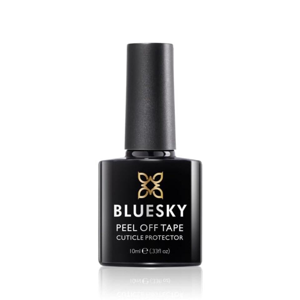 Bluesky Clear Gel Polish - Cuticle Protector 10ml