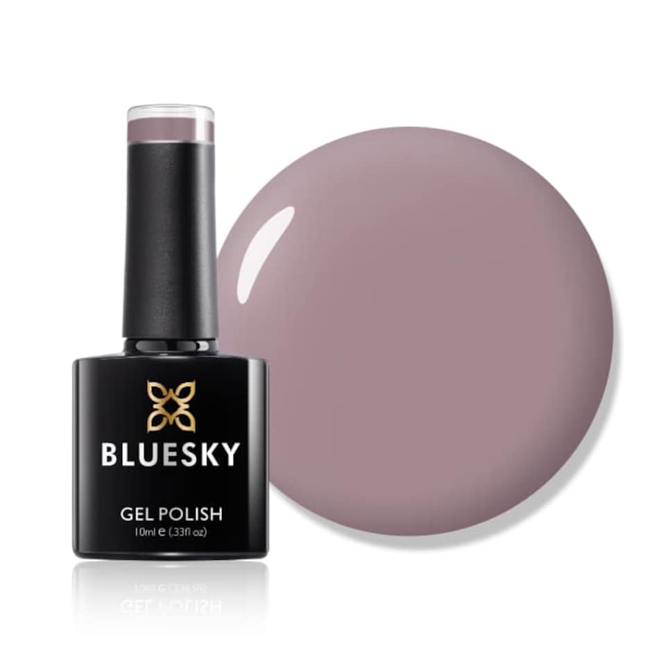 Bluesky Purple Gel Polish - Field Fox 10ml