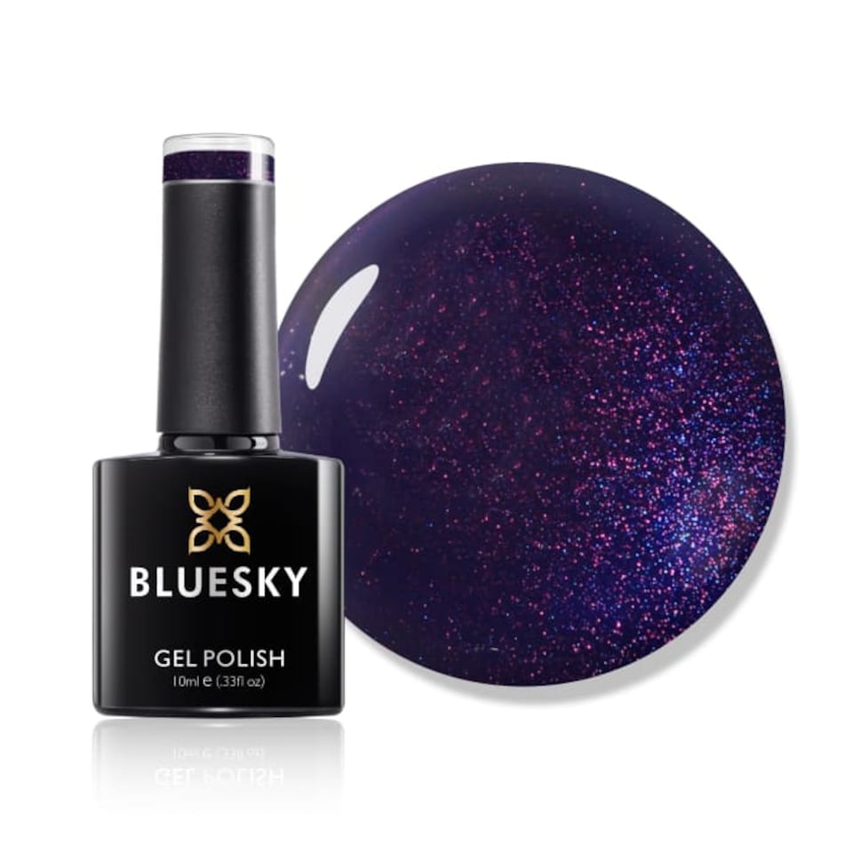 Bluesky Purple Gel Polish - Purple Days 10ml