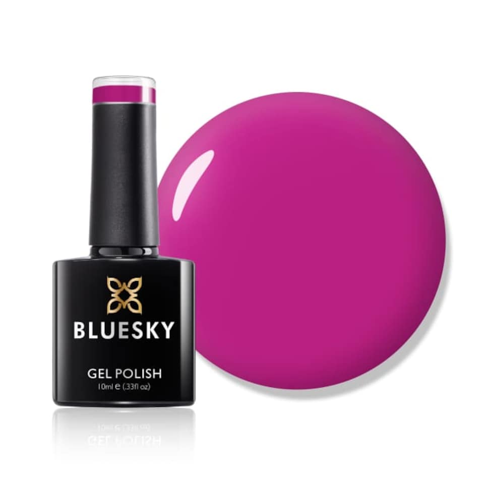 Bluesky Pink Gel Polish - Barbie 10ml