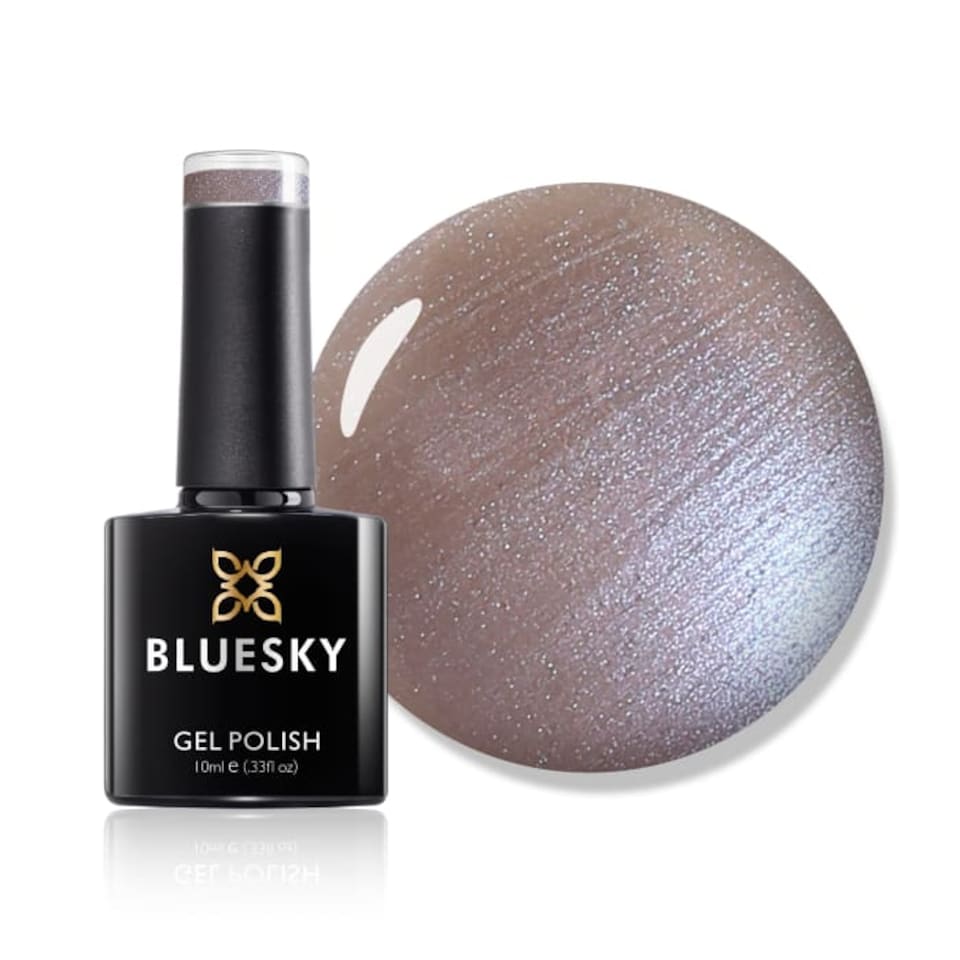 Bluesky Purple Gel Polish - Lavender Blush 10ml