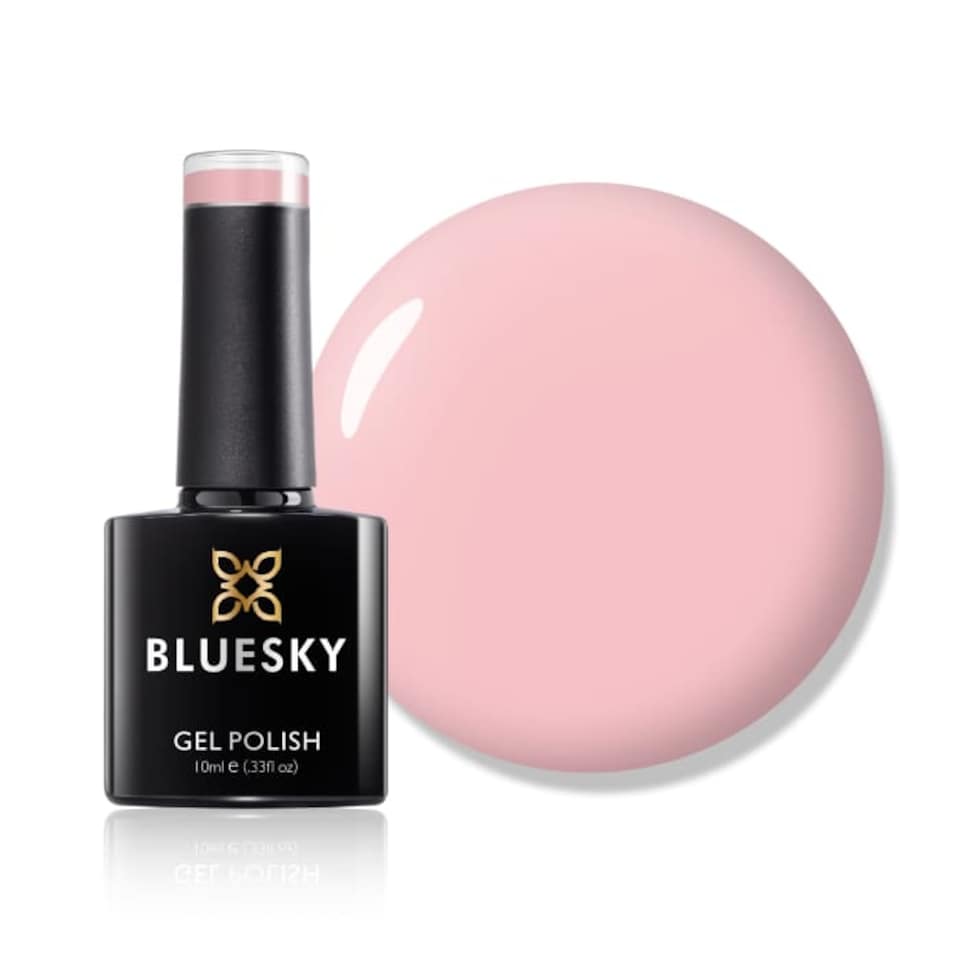 Bluesky Beige Gel Polish - Sun Cream 10ml