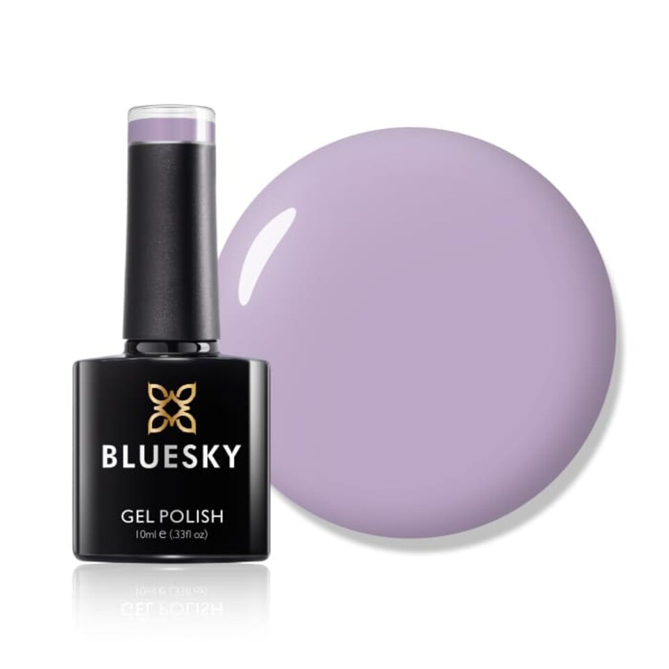 Bluesky Beige Gel Polish - Nude Stone 10ml