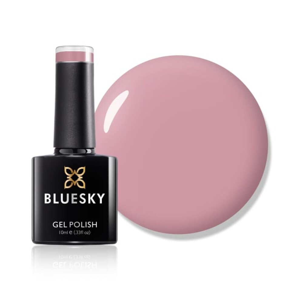 Bluesky Pink Gel Polish - Cameo 10ml