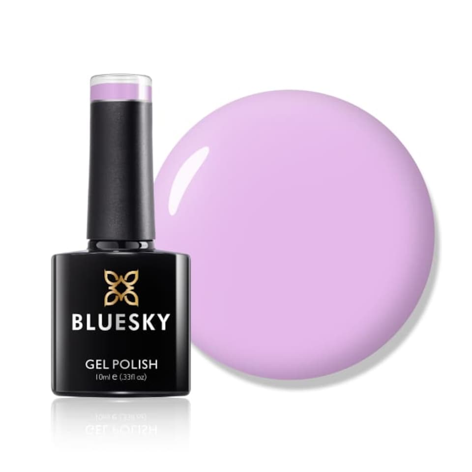 Bluesky Pink Gel Polish - Pink Memory 10ml
