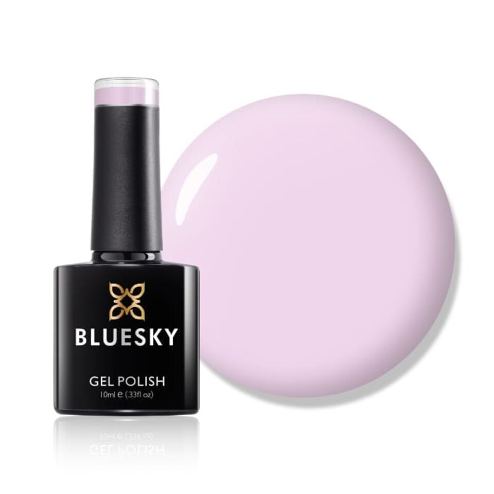Bluesky Beige Gel Polish - Romantique 10ml