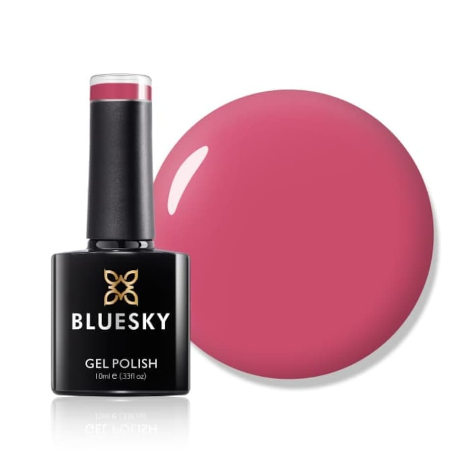 Bluesky Pink Gel Polish - Tropix 10ml