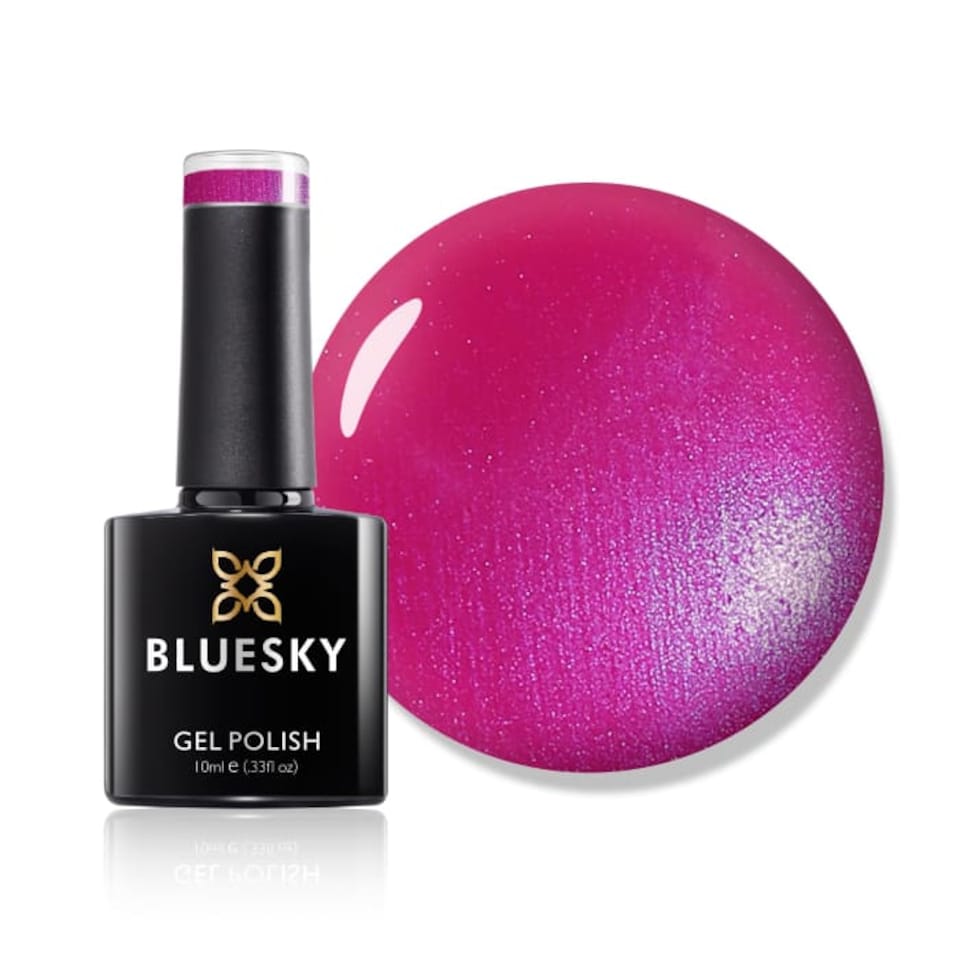 Bluesky Pink Gel Polish - Tutti Fruitti 10ml