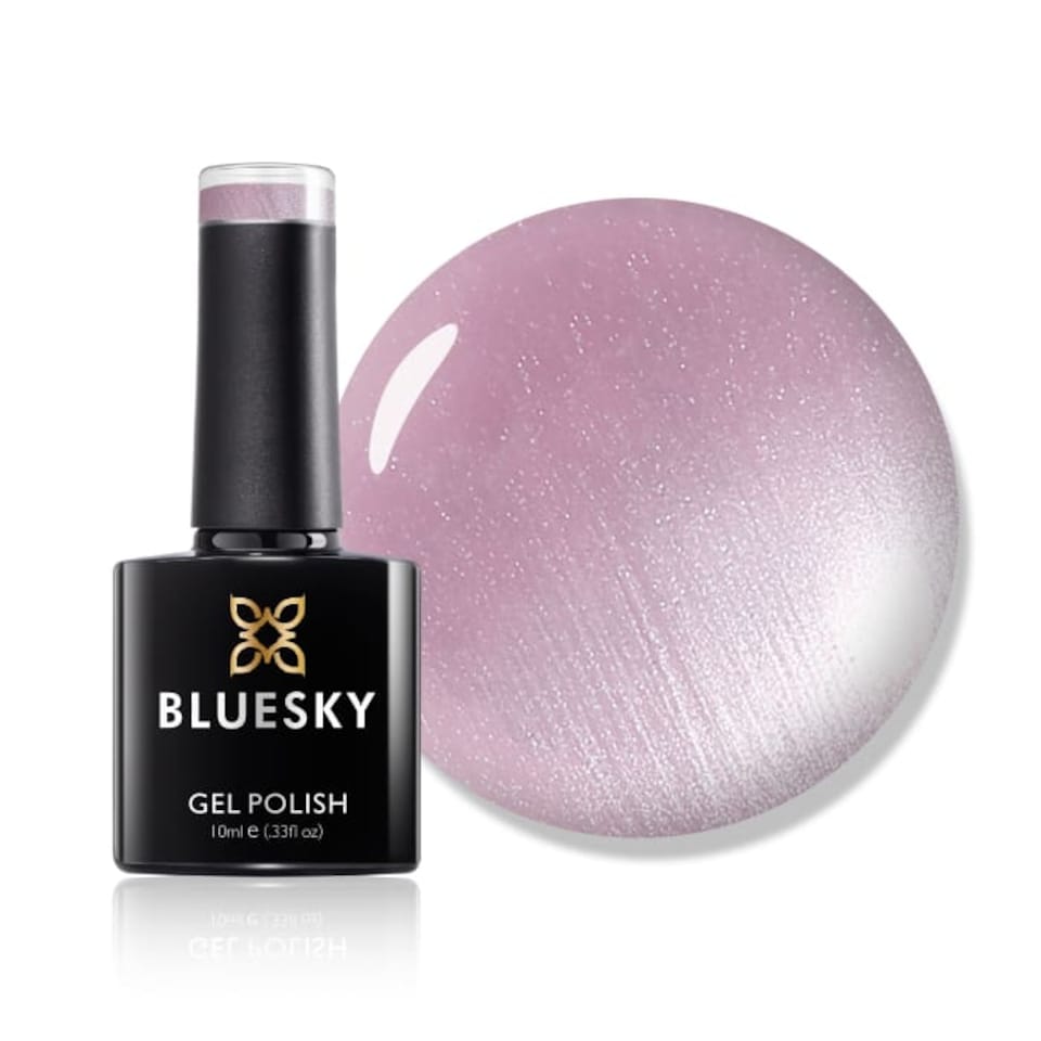 Bluesky Pink Gel Polish - Strawberry Smoothie 10ml