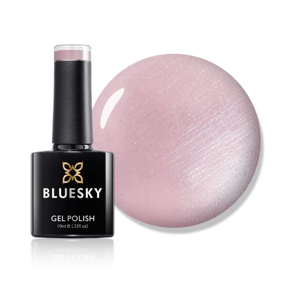 Bluesky Pink Gel Polish - Beau 10ml