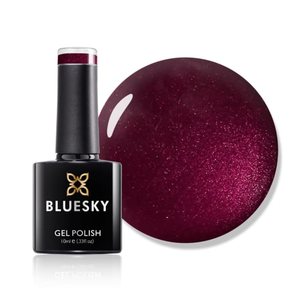 Bluesky Red Gel Polish - Masquerade 10ml