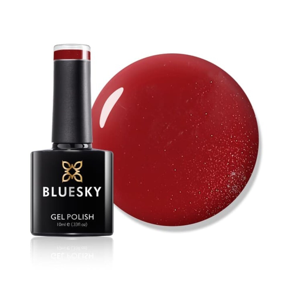 Bluesky Red Gel Polish - Hollywood Red Carpet 10ml