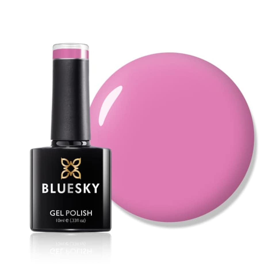 Bluesky Pink Gel Polish - Gotcha 10ml