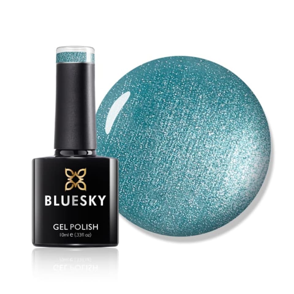 Bluesky Blue Gel Polish - Hotski To Tchotchke 10ml