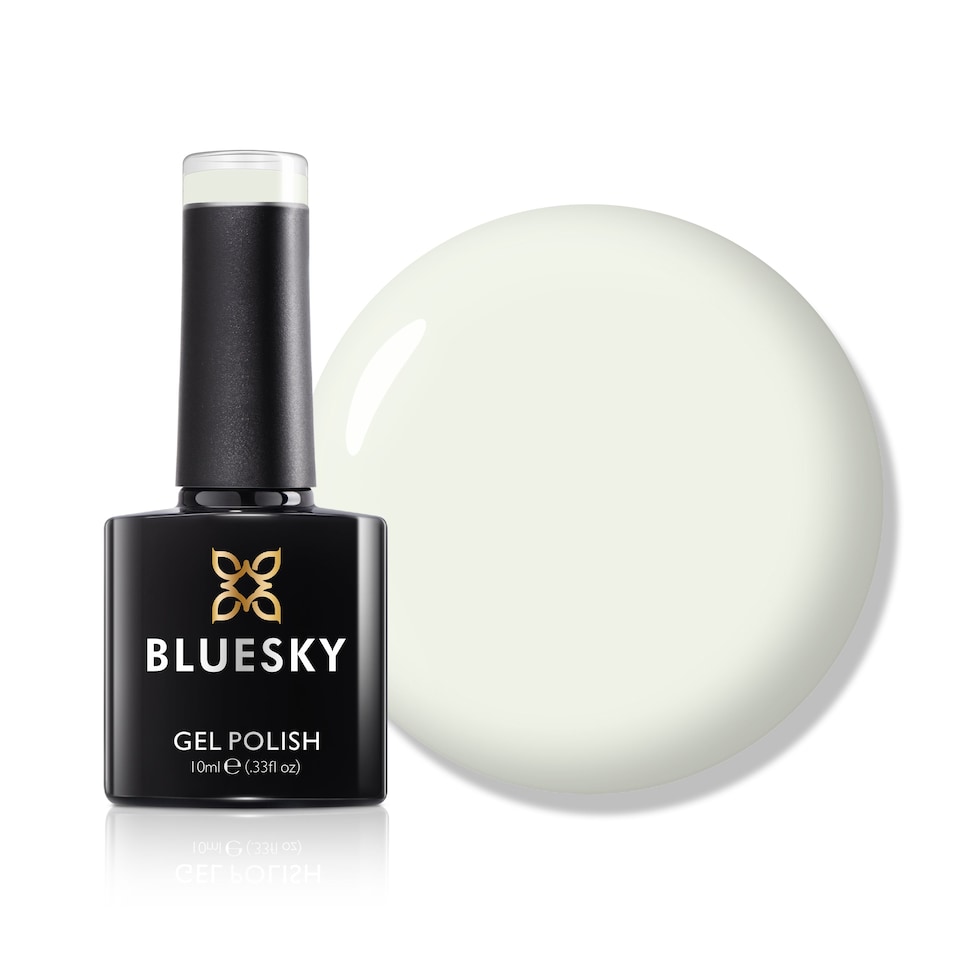 Bluesky White Gel Polish - City Scape 10ml