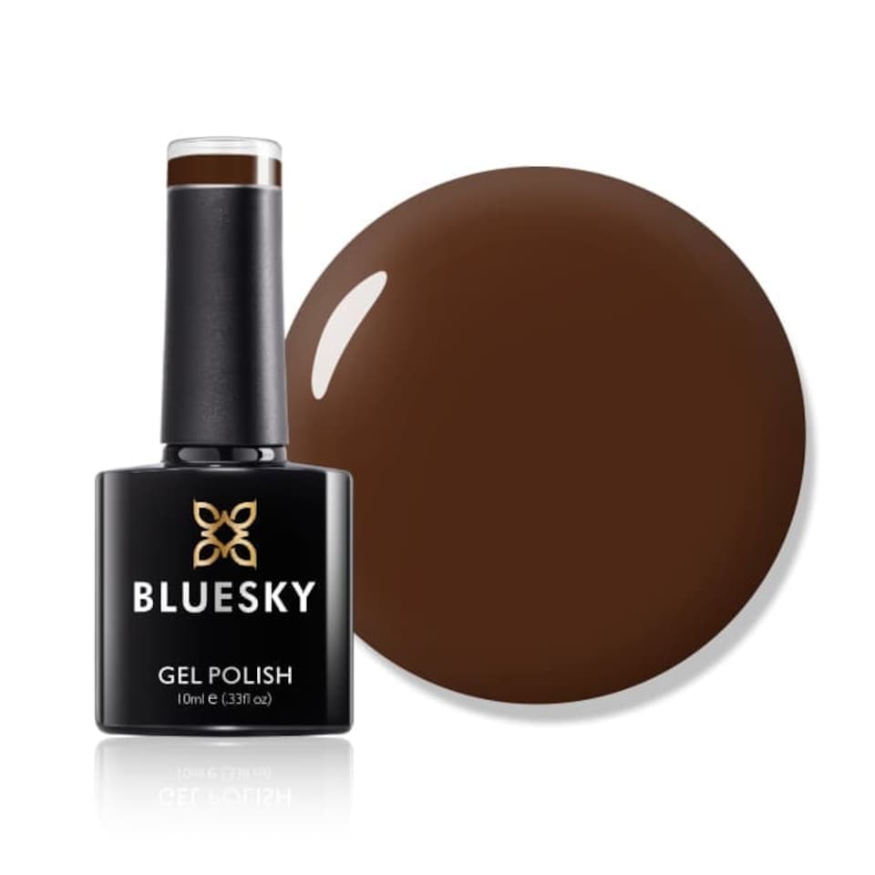 Bluesky Beige Gel Polish - Faux Fur 10ml