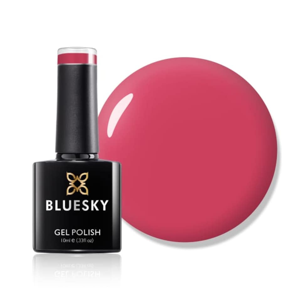 Bluesky Pink Gel Polish - Lobster Roll 10ml
