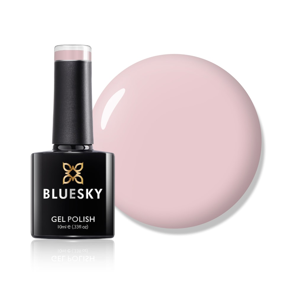 Bluesky Beige Gel Polish - Nude Knickers 10ml