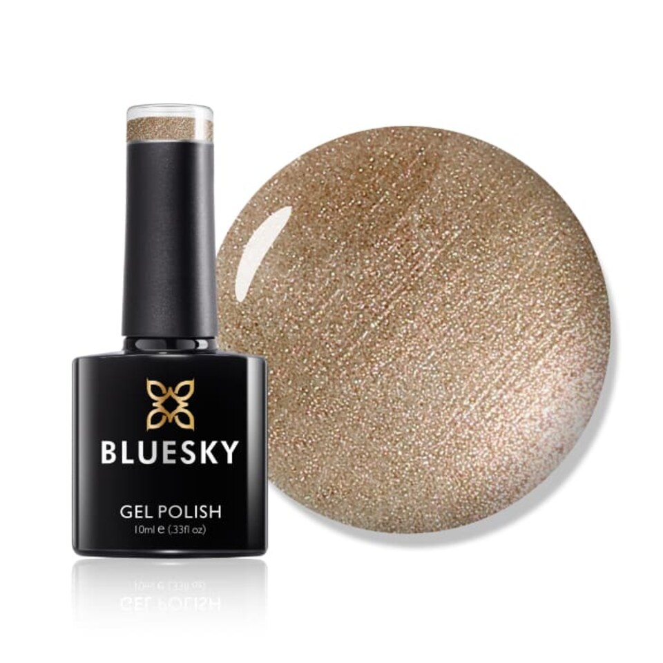 Bluesky Orange Gel Polish - Grand Gala 10ml